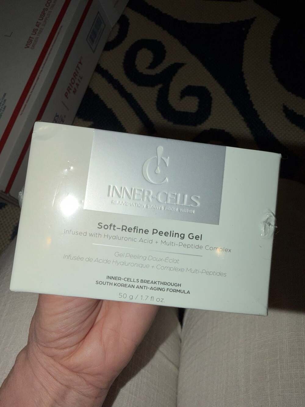 Inner-Cells Soft-Refine Peeling Gel 50g / 1.7 fl oz